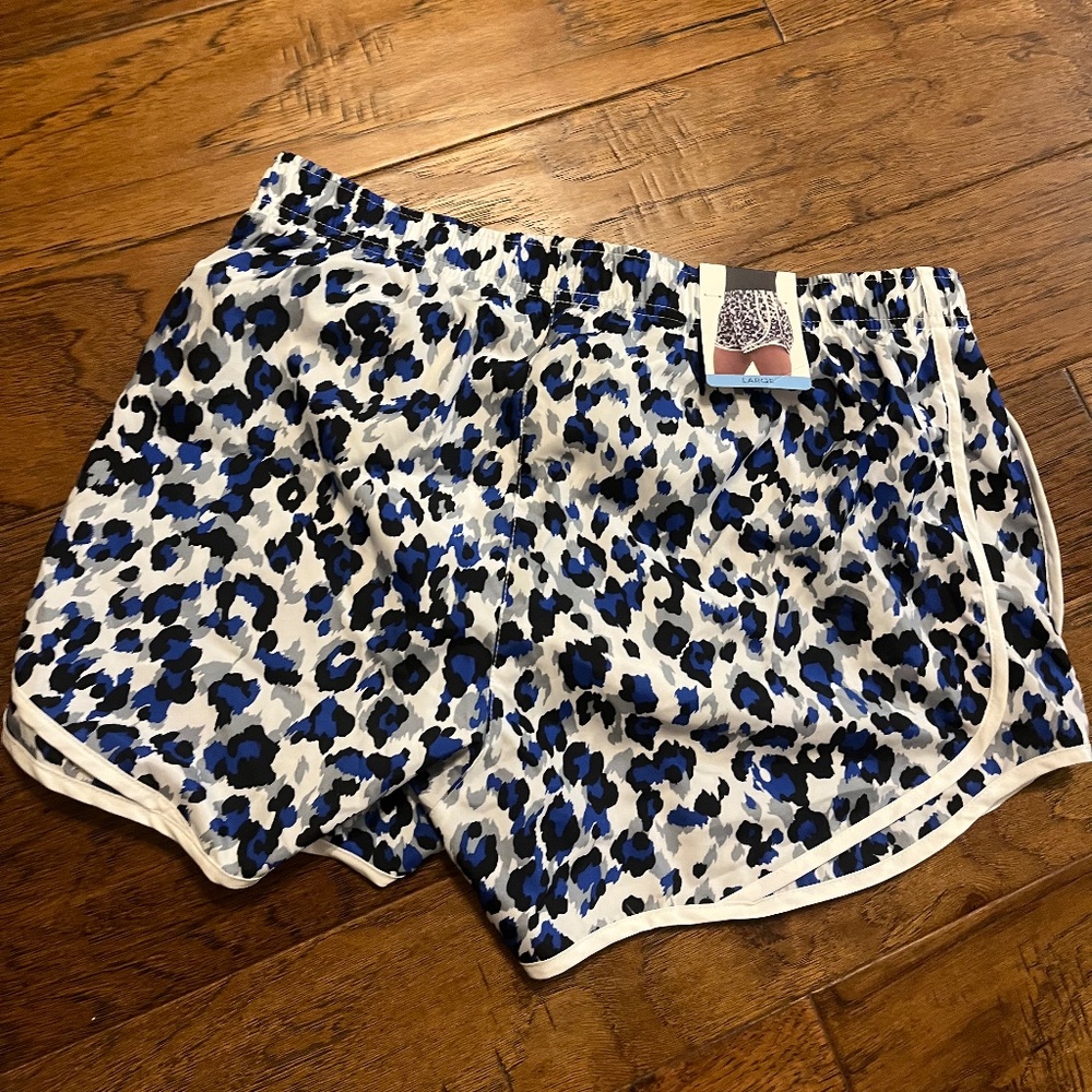 New Calvin Klein Running Shorts